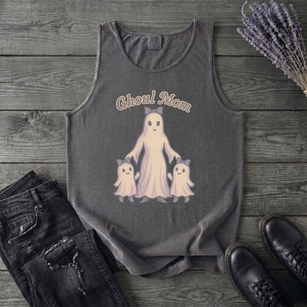 Ghoul Mom Tank Top