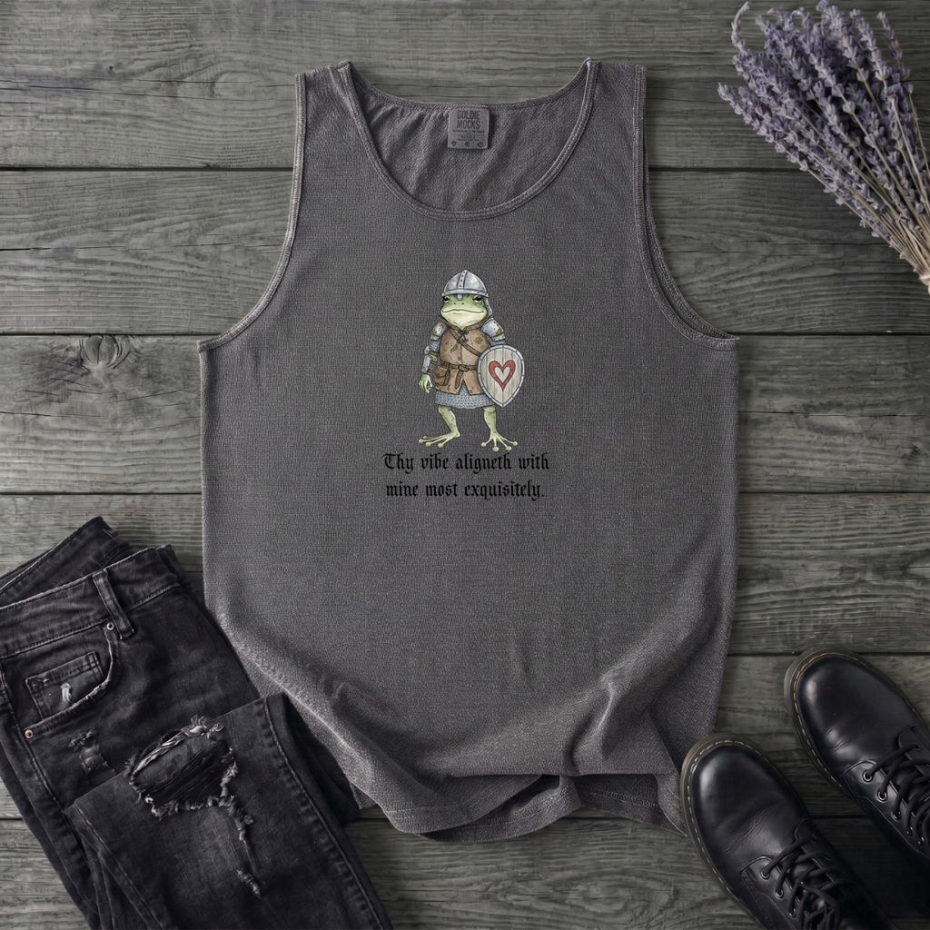 Vibes Alignith Tank Top