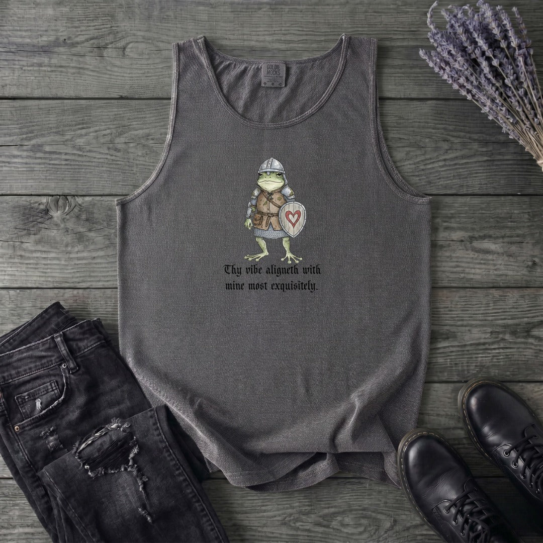 Vibes Alignith Tank Top
