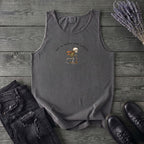 Off To Heebie Some Jeebies Tank Top