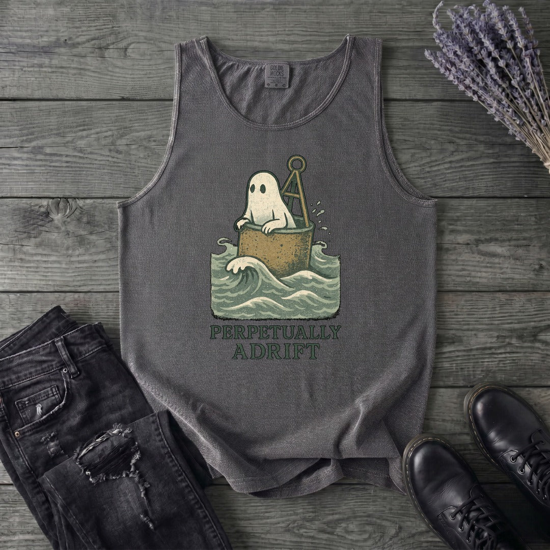 Perpetually Adrift Tank Top