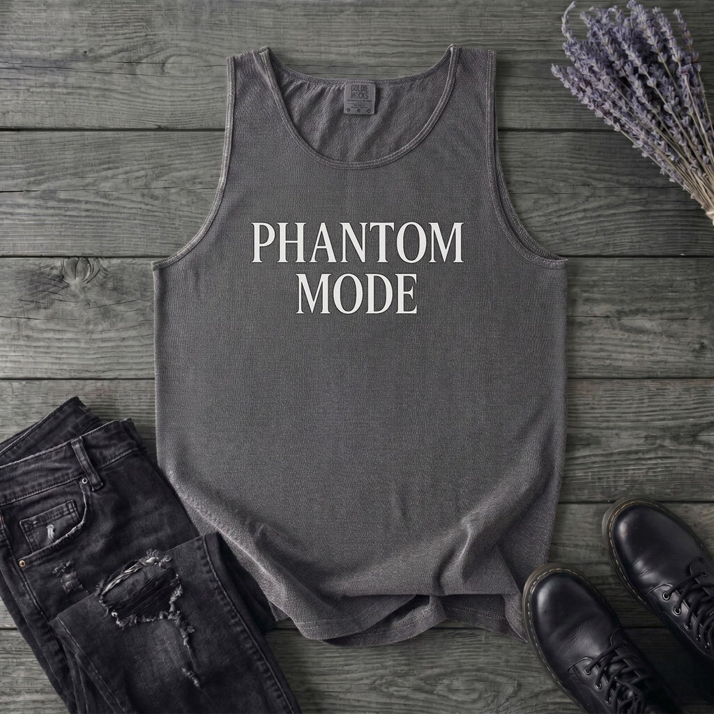 Phantom Mode Tank Top