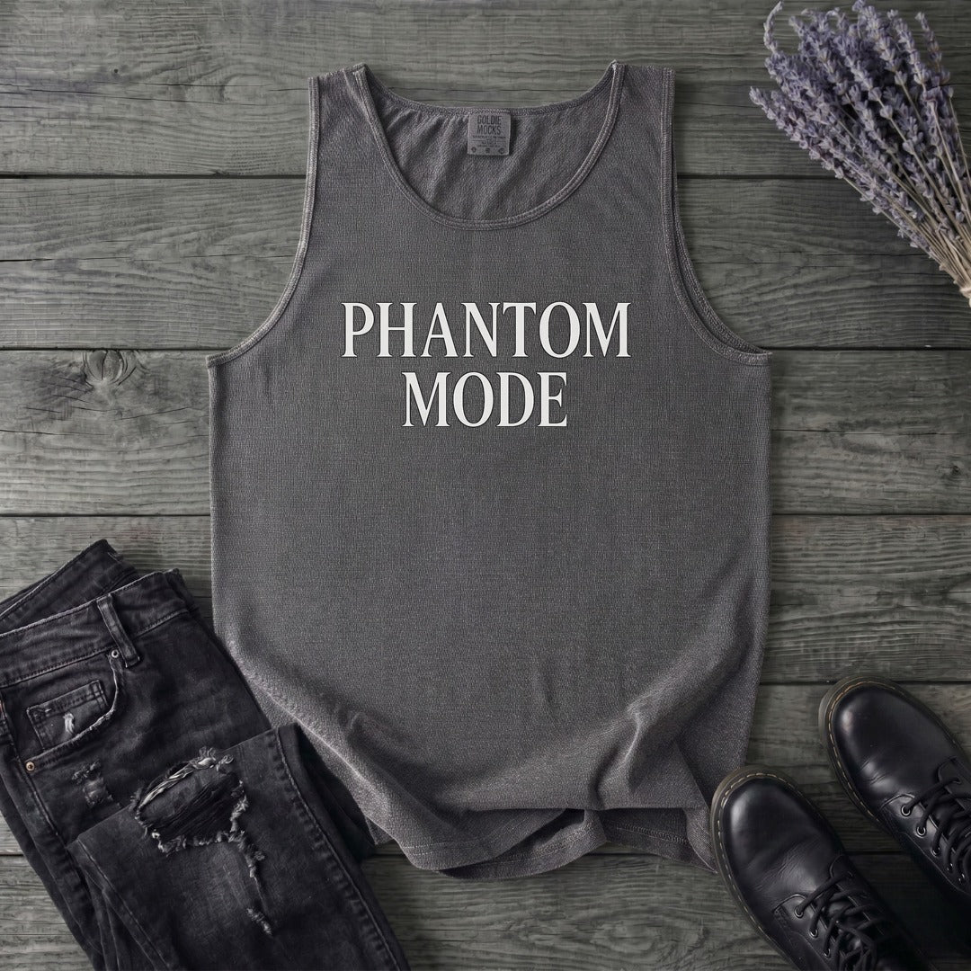 Phantom Mode Tank Top