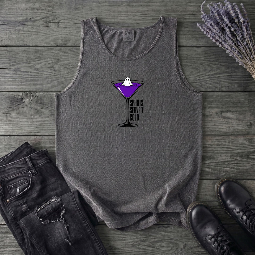 Spirits Served Cold Tank Top