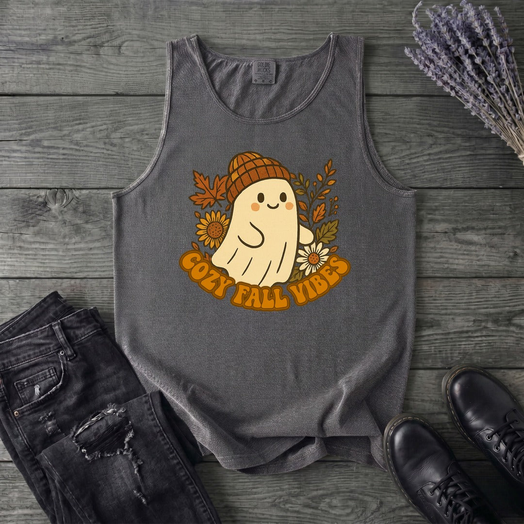 Cozy Fall Vibes Tank Top