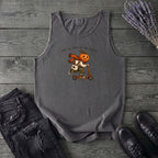 Off To Work On My Smile Tank Top