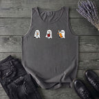 Ghosts With Booze Tank Top
