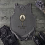 Some Reflections Never Fade Tank Top
