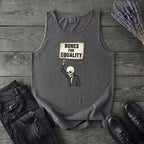Bones For Equality Tank Top
