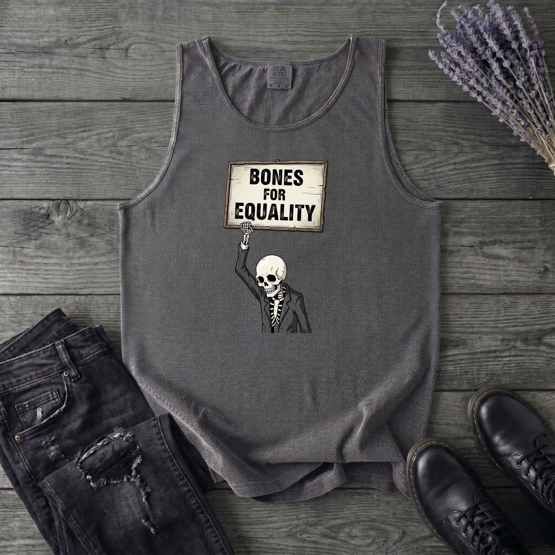 Bones For Equality Tank Top