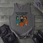 Does the process know Tank Top