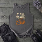 Make Magic Not Excuses Tank Top