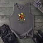 Twas The Procrastination Tank Top