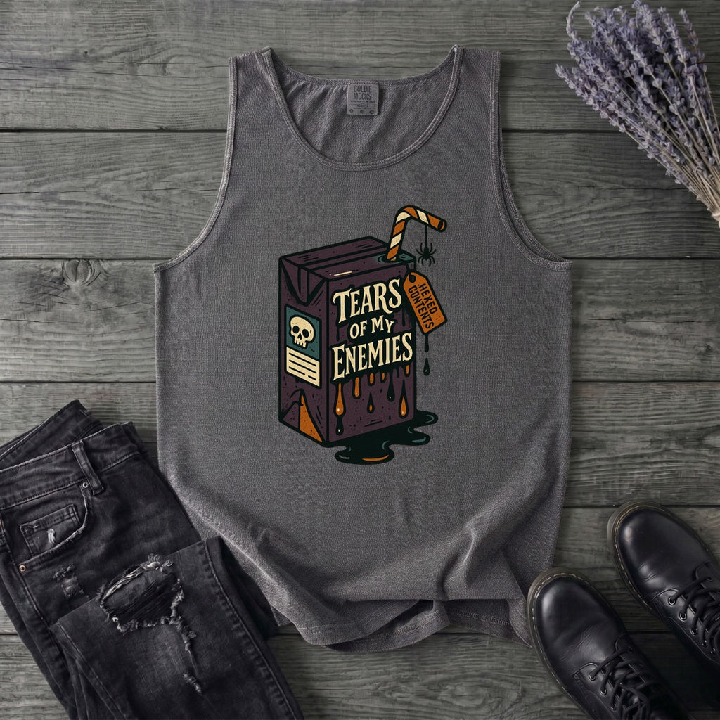 Tears Of My Enimies Tank Top