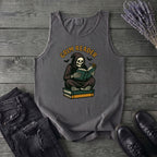 Grim Reader Tank Top