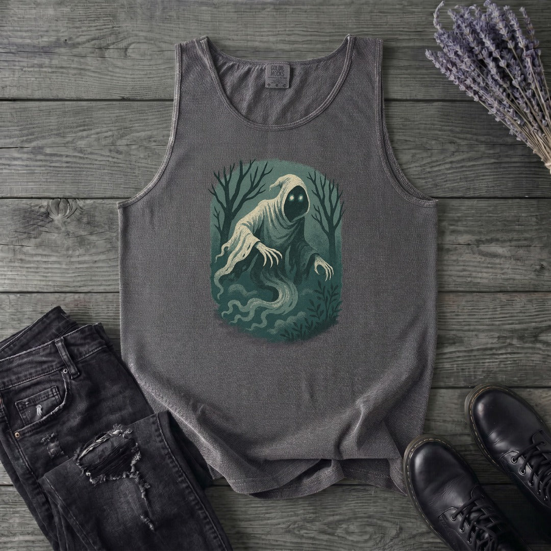 Woodland Spirits Wraith Tank Top