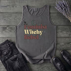 Feminist Witchy Rebel Tank Top
