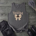A Little Unraveled Tank Top