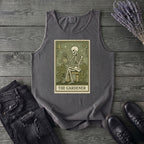 The Gardener Tarot Tank Top
