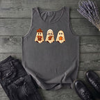 Thanksgiving Ghosts Tank Top