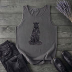 willow witch cat Tank Top