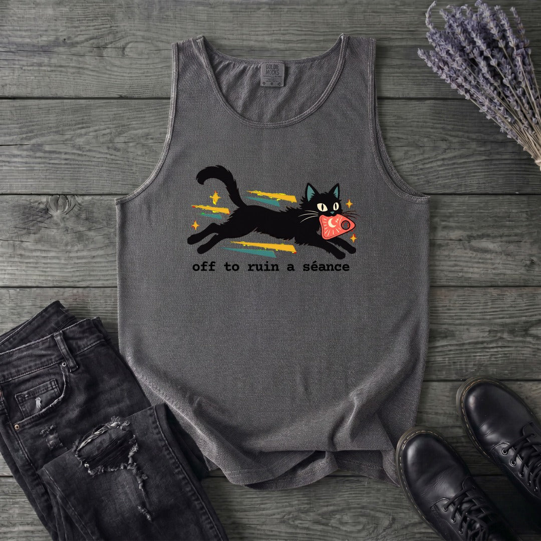 Off To Ruin A Séance Tank Top