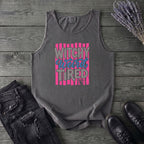Witchy Weird Tired Tank Top