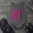 stay strange bats and cherries Tank Top