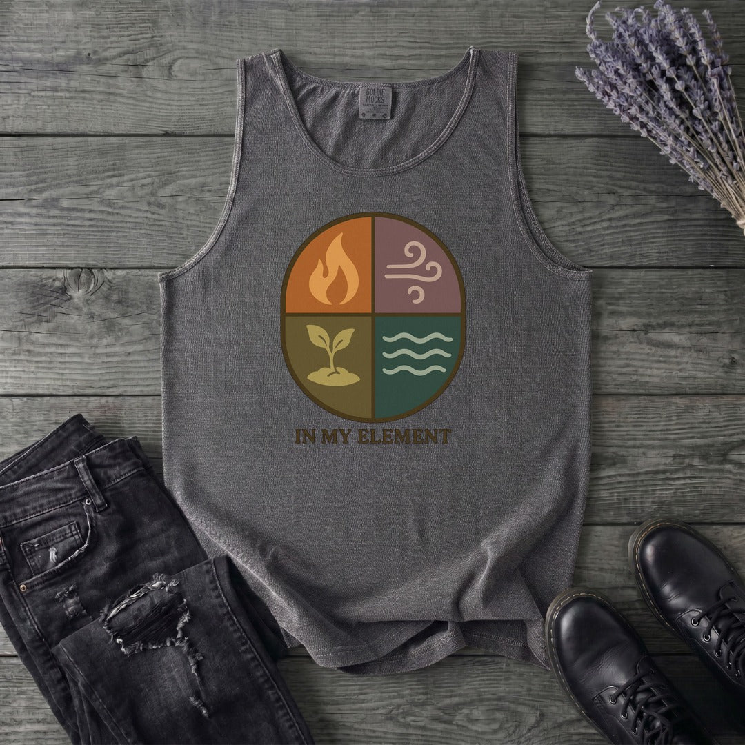 In My Element Tank Top