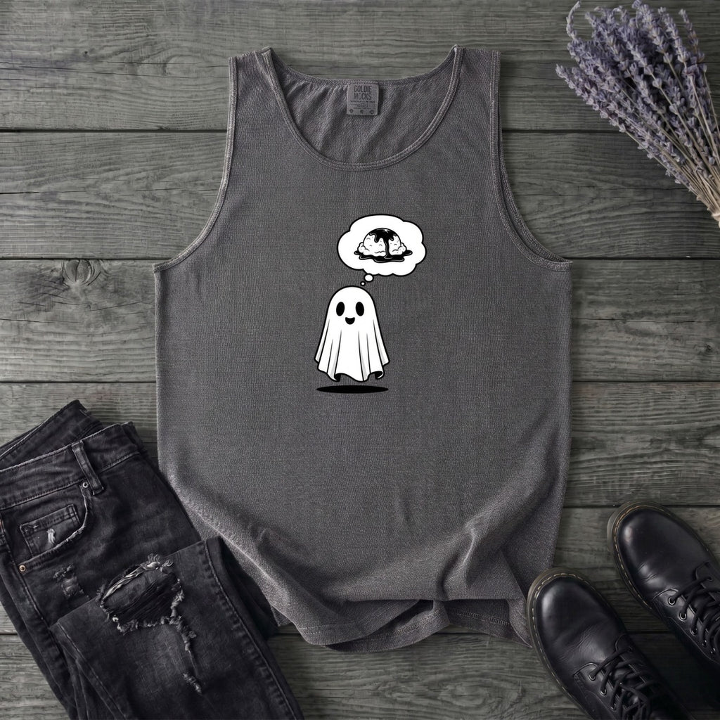 Ghost Potato Dream Tank Top