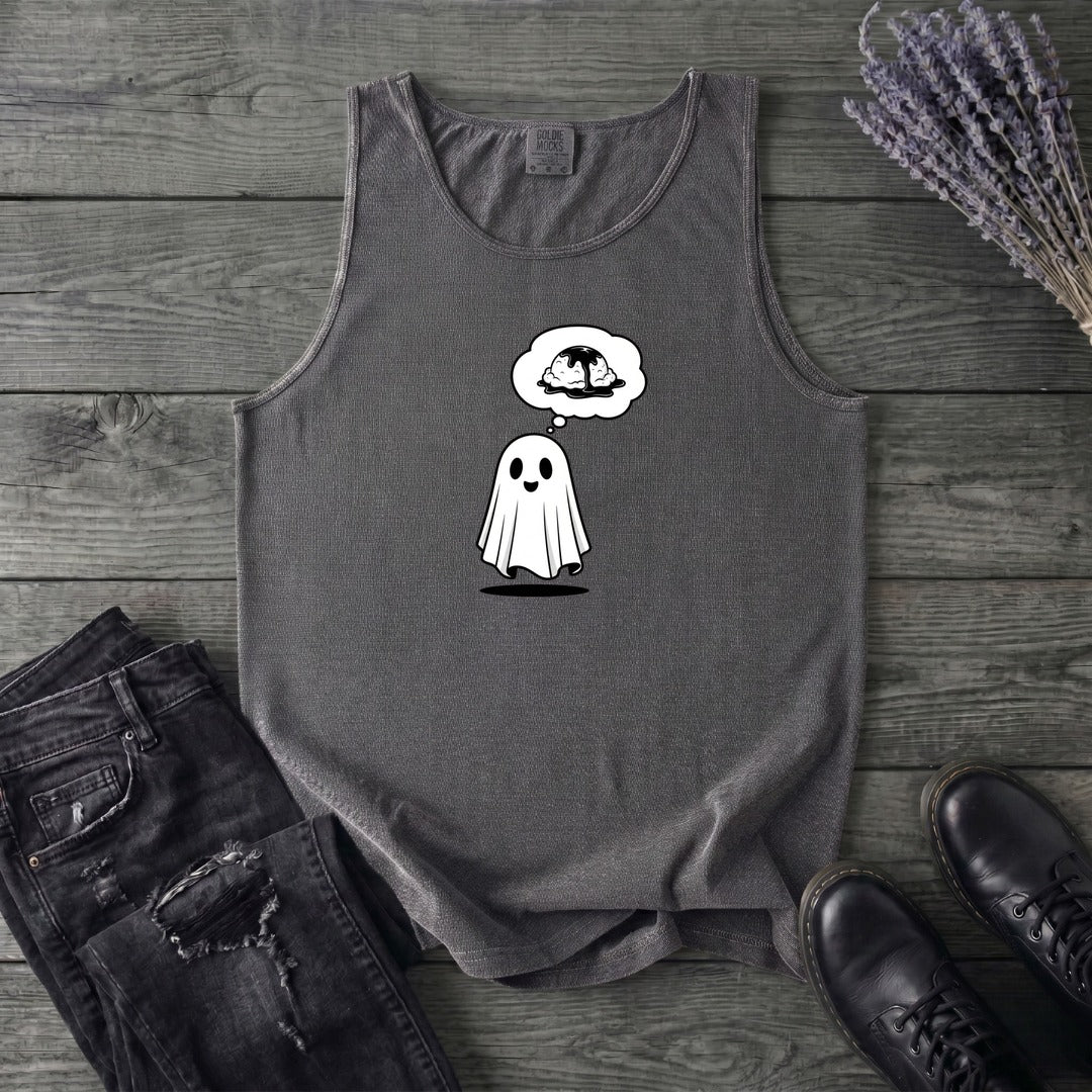 Ghost Potato Dream Tank Top