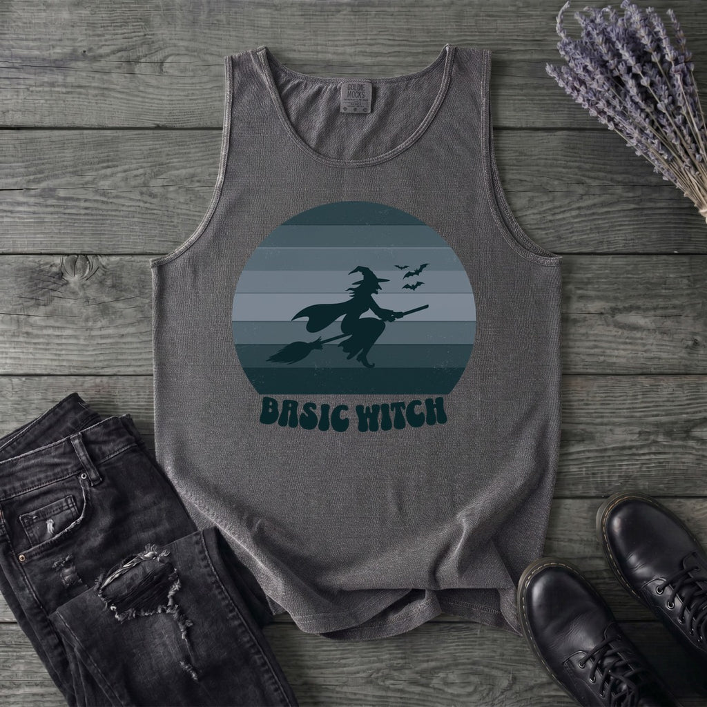 Basic Witch Tank Top