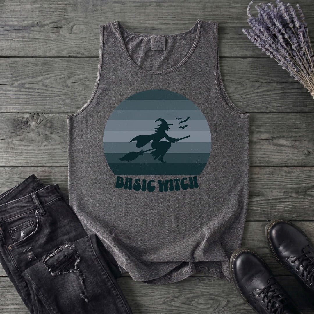 Basic Witch Tank Top