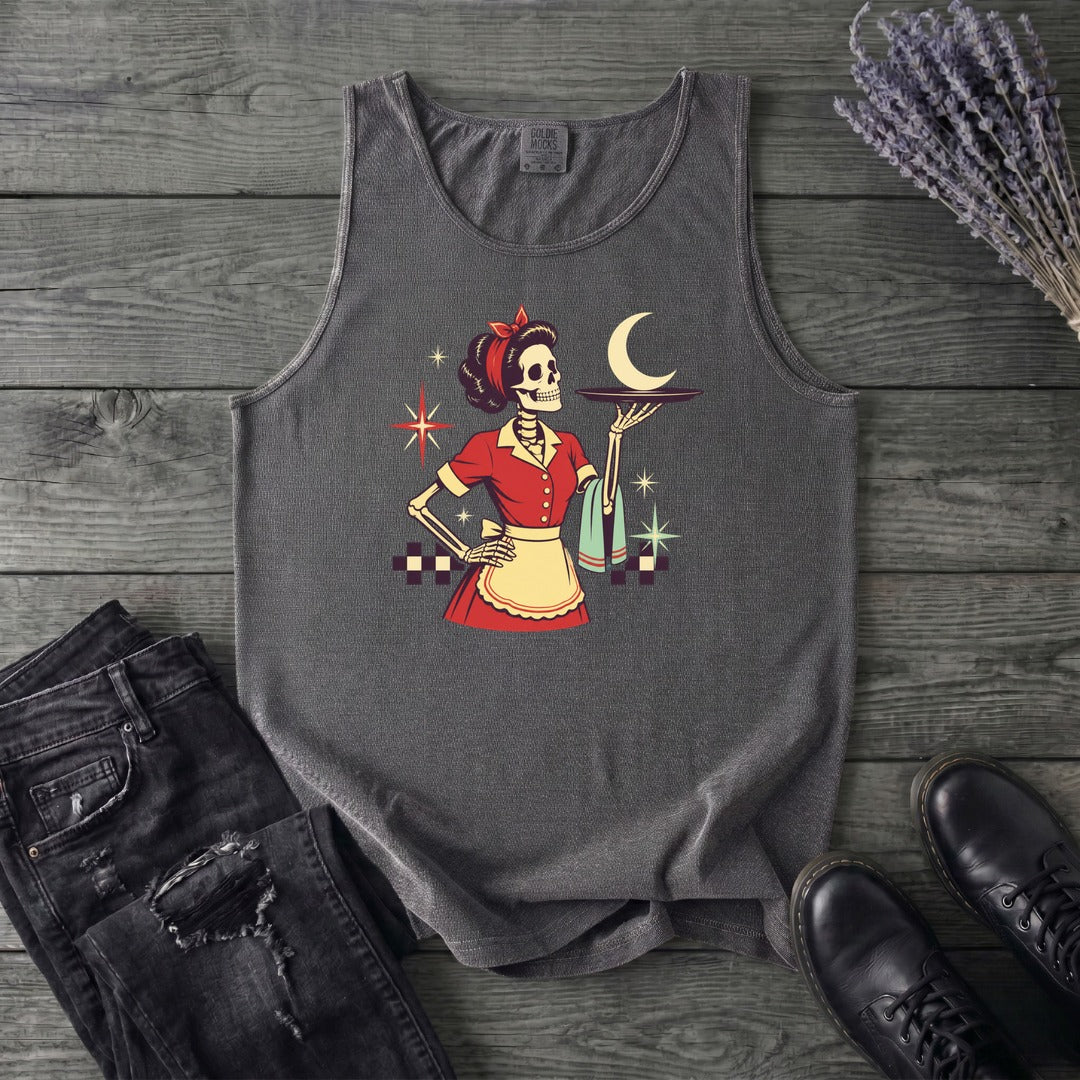 Serving Tank Top