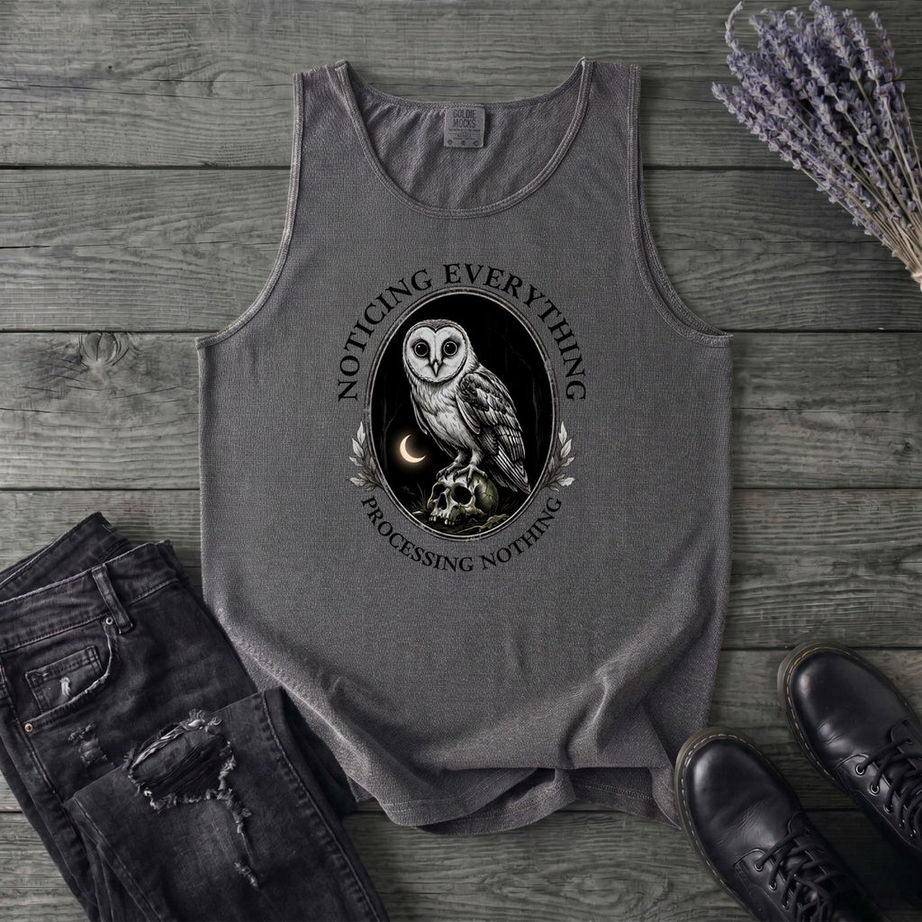 Noticing Everything Tank Top