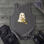 Knitting Ghost Tank Top