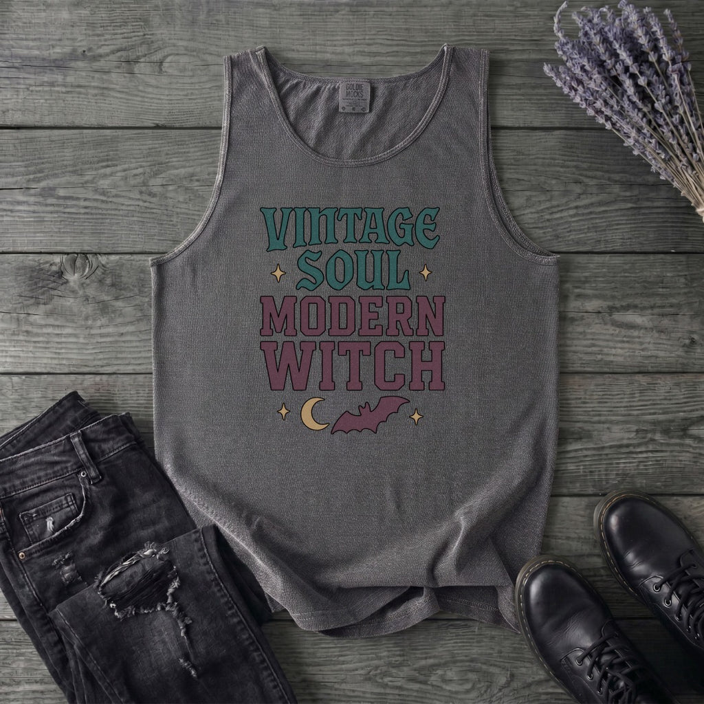 Vintage Soul Modern Witch Tank Top