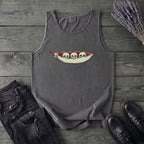 Rest In Peas Tank Top