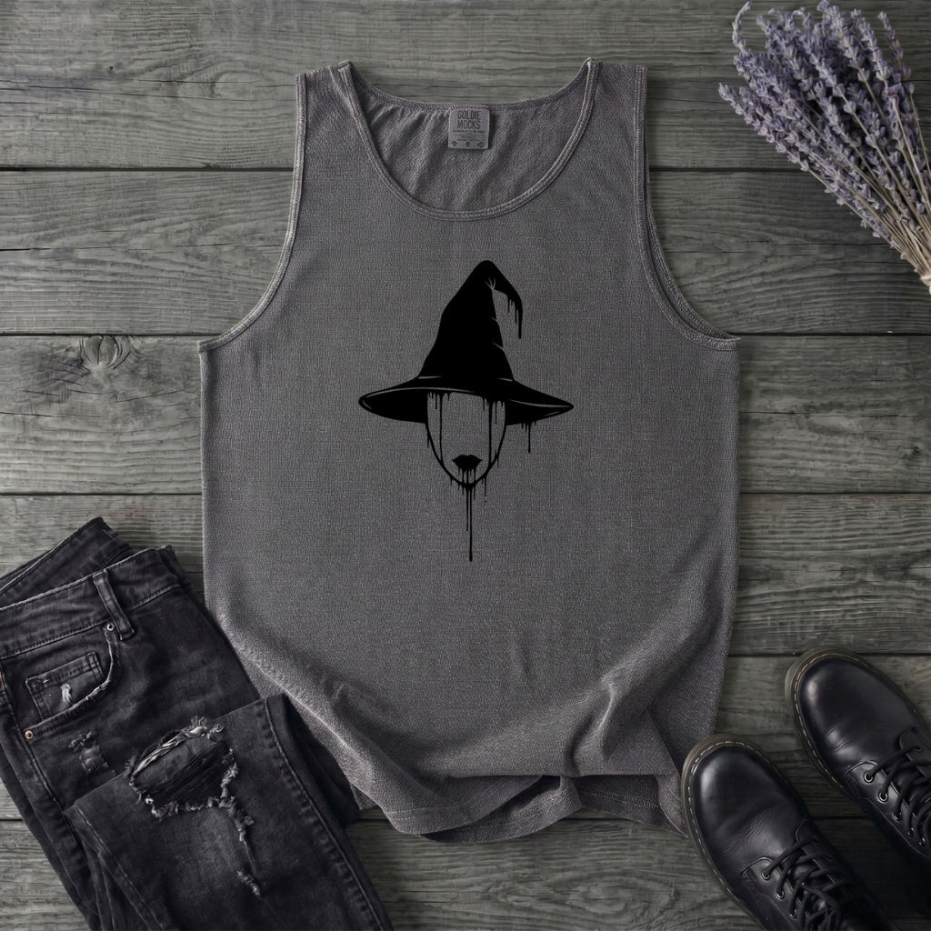 Shadow Drip Witch Tank Top