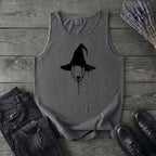 Shadow Drip Witch Tank Top