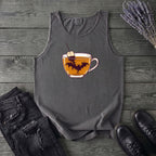 Bat-Tea Tank Top