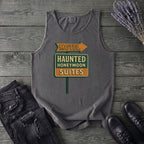 Haunted Honeymoon Suites Tank Top