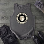 Long Romatic Walks Haunted House Tank Top