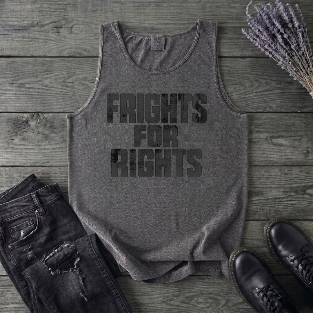 Frights For Rights Tank Top