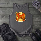 Skull Butter Pancakes Tank Top