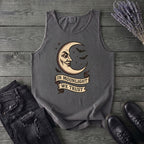 In Moonlight We Trust Tank Top