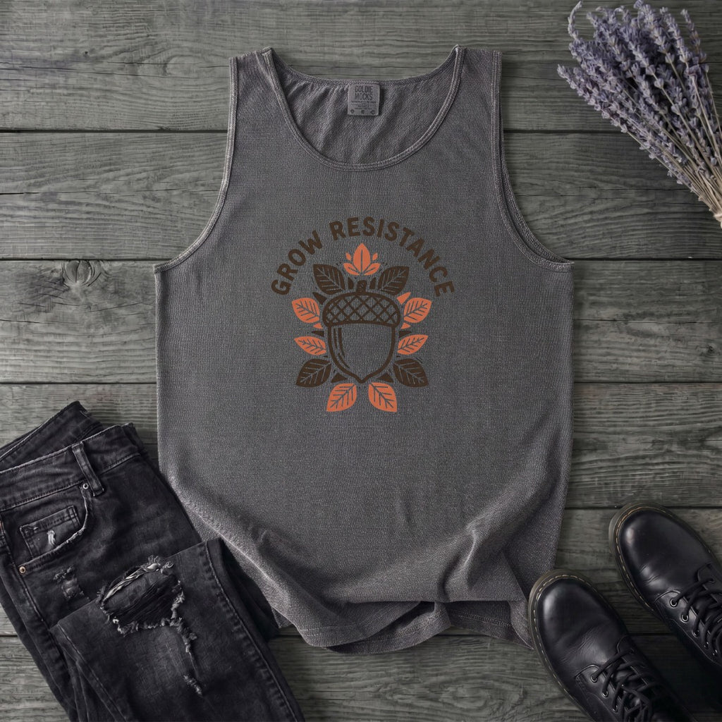Grow Resistance Tank Top