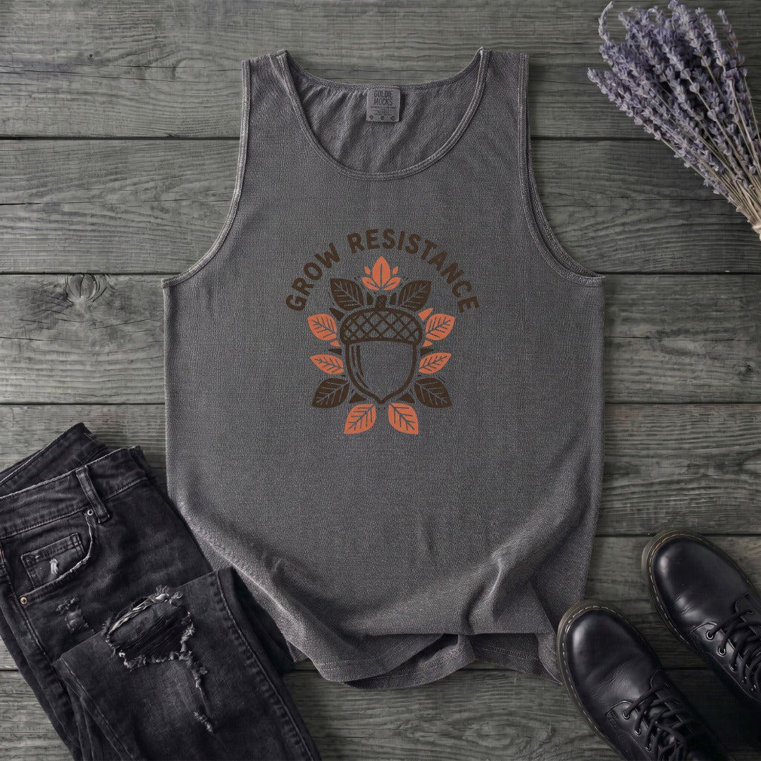 Grow Resistance Tank Top