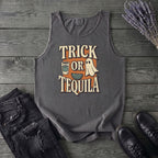 Trick-Or-Tequila Tank Top