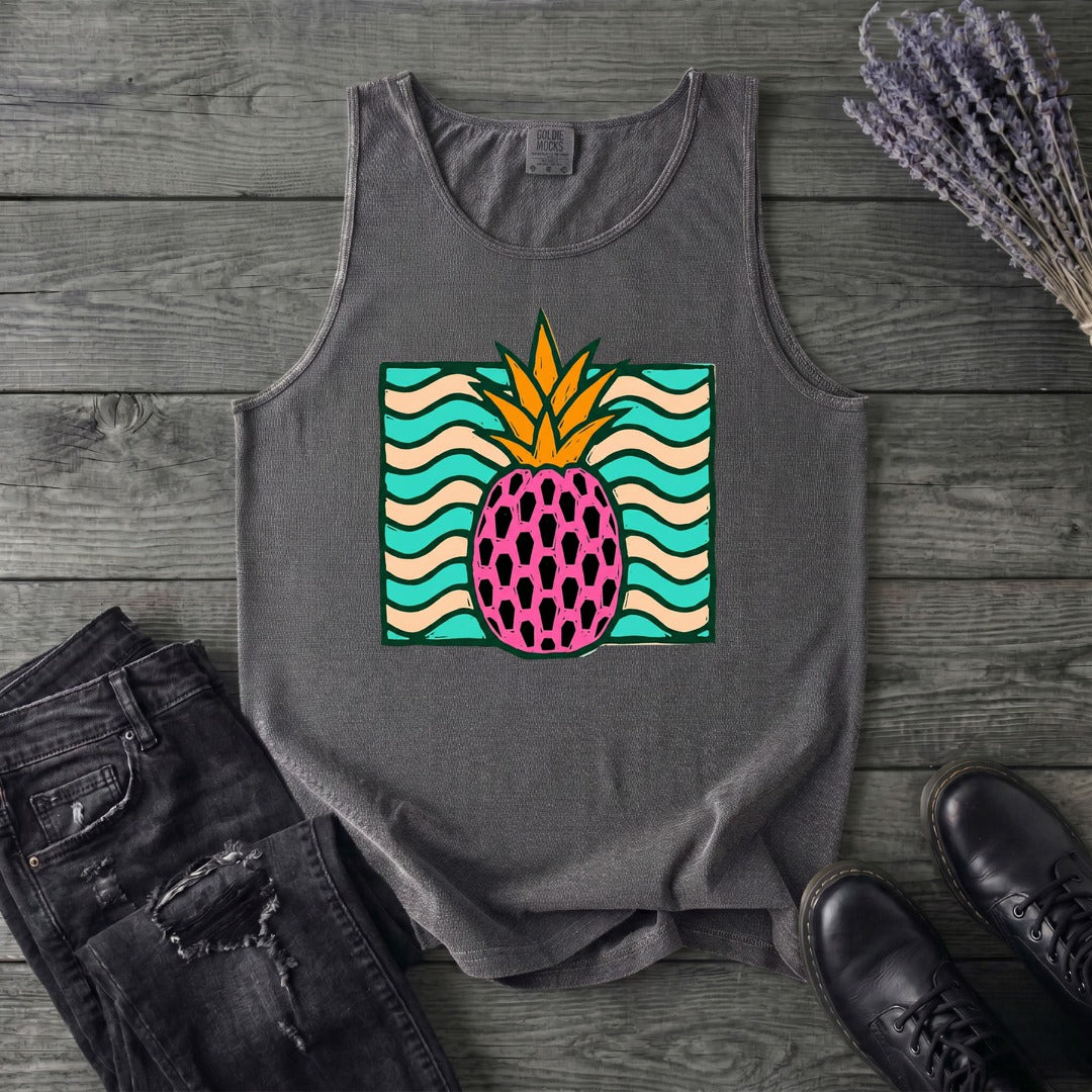 pineapple coffins Tank Top